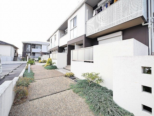 ヴィルヌーブＡ・Ｂ（大安寺）のその他共用部分|共用部分です。