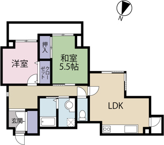 【間取り】 | キドビル
