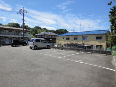  | 細川駐車場