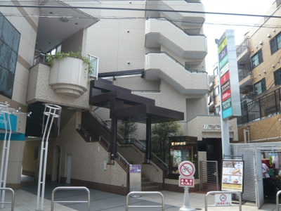 【外観】 | ぴぽっと仙川