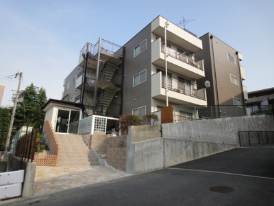 【外観】 | リッチヒル富雄