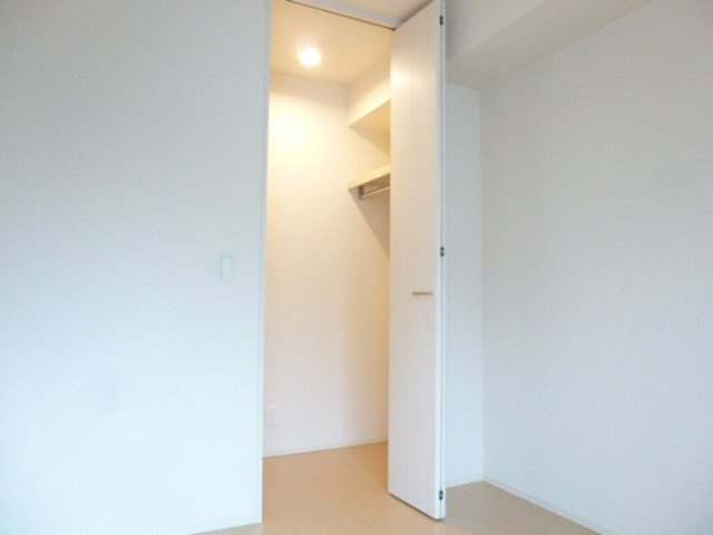 メゾン・フォンテーヌの収納