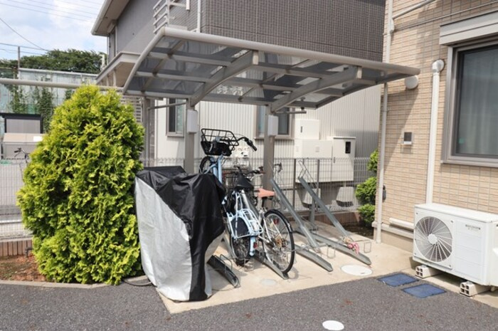 メゾン・フォンテーヌのその他共用部分