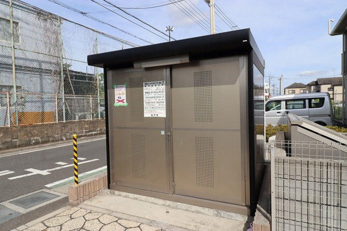 メゾン・フォンテーヌのその他共用部分