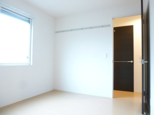 メゾン・フォンテーヌの寝室