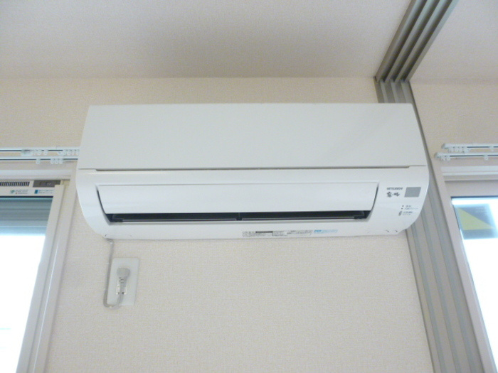 メゾン・フォンテーヌの設備