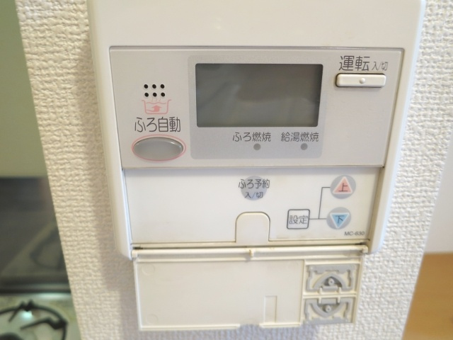 ショコラ・クルールの設備