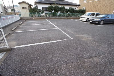 【駐車場】 | ボヌール・リベルテB