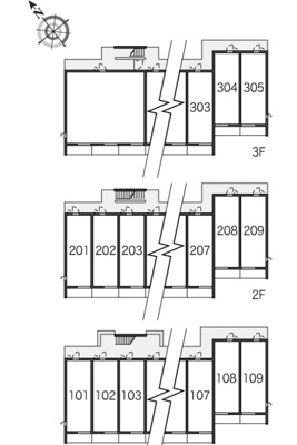 【区画図】 | アシュ
