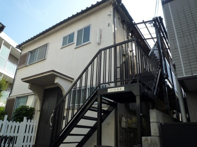 【外観】 | コーポ坂本