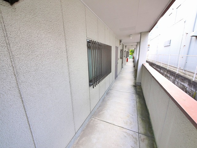 メゾンドウル新大宮のその他共用部分