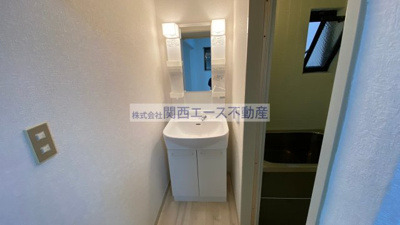 【洗面所】 | ヴィラセゾン