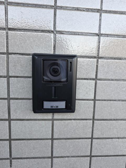 大貫マンションのセキュリティ