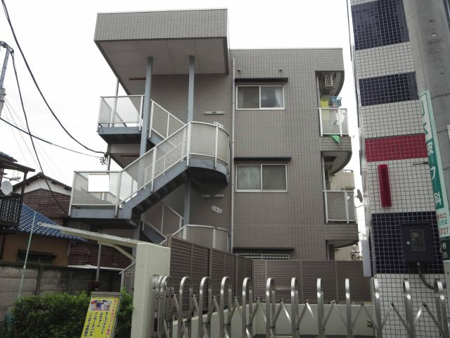 大貫マンションのその他共用部分