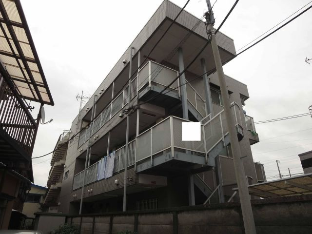 大貫マンションの外観