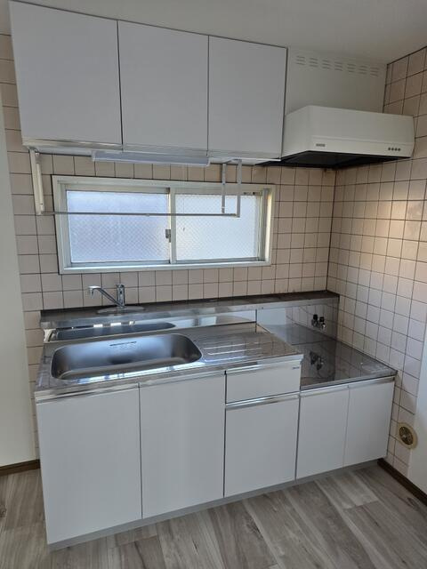 大貫マンションのキッチン