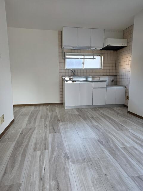 大貫マンションの居間・リビング