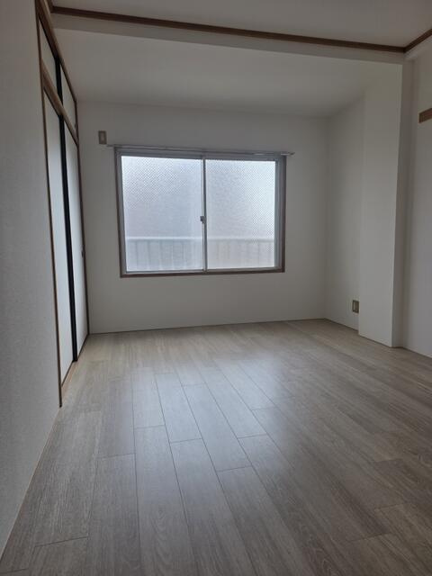 大貫マンションの内装