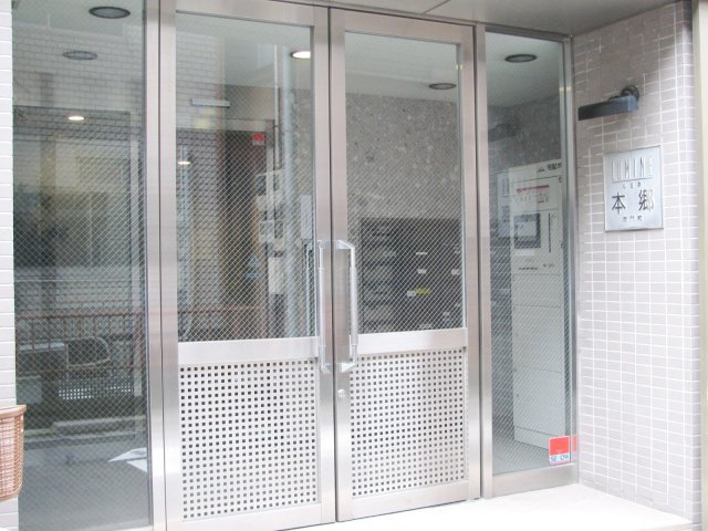 ルミネ本郷赤門前の外観|外観