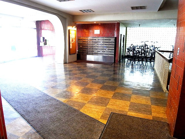 【その他共用部分】 | ニュー代々木ハイツ