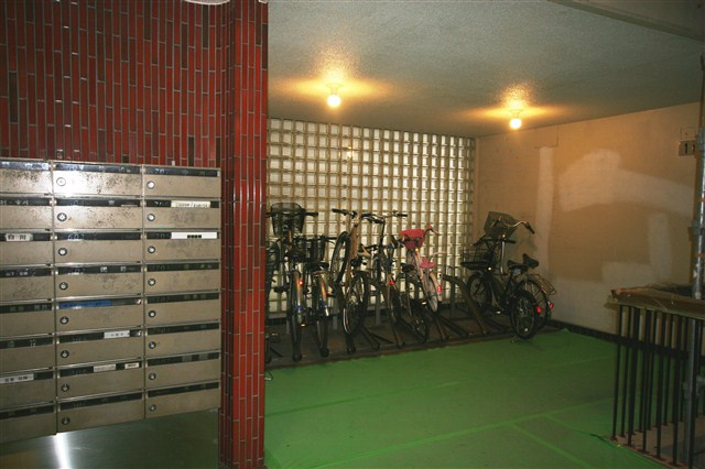 【その他共用部分】 | ニュー代々木ハイツ