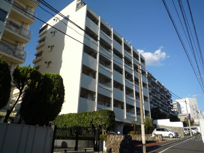 【外観】 | ニュー代々木ハイツ