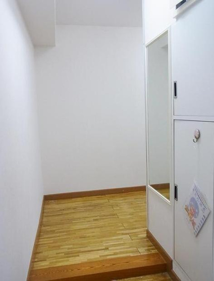 【玄関】 | ニュー代々木ハイツ