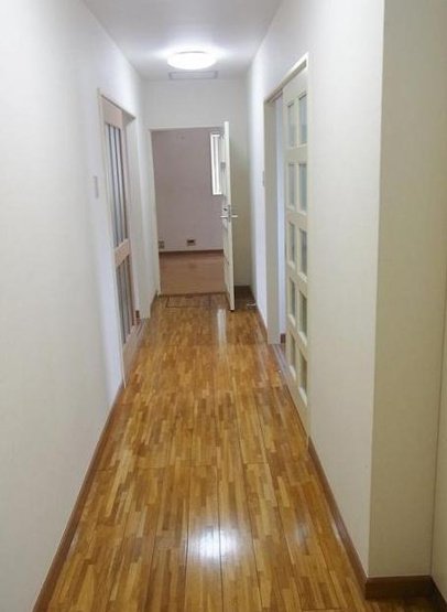 【居間・リビング】 | ニュー代々木ハイツ