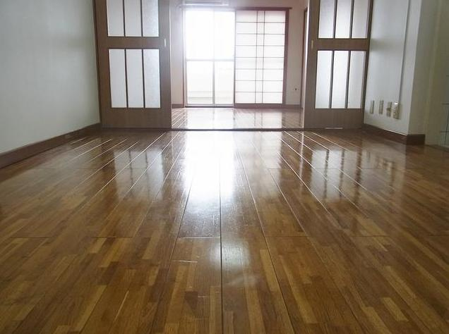 【居間・リビング】 | ニュー代々木ハイツ