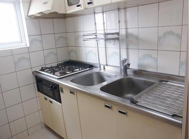 【キッチン】 | ニュー代々木ハイツ