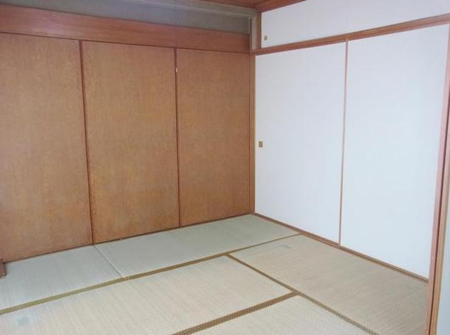 【和室】 | ニュー代々木ハイツ