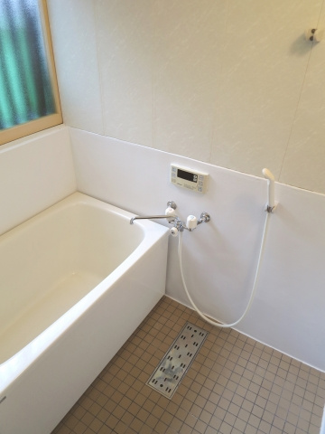 當麻貸家Ａ棟の浴室