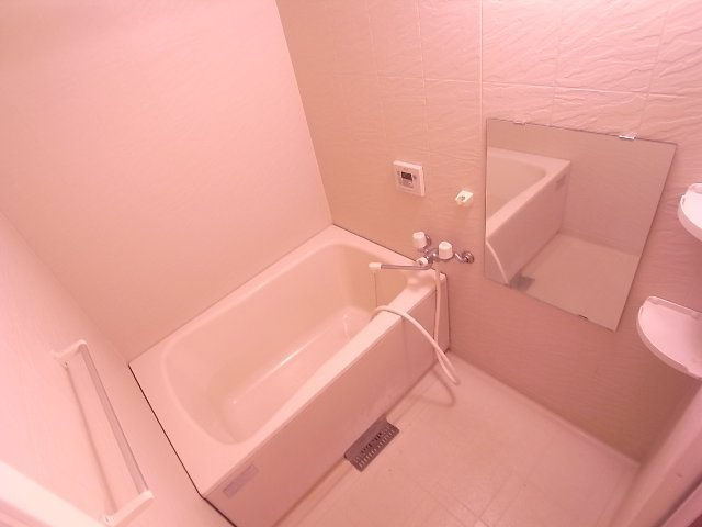 グランヴェールの浴室|グランヴェール（1R）　風呂