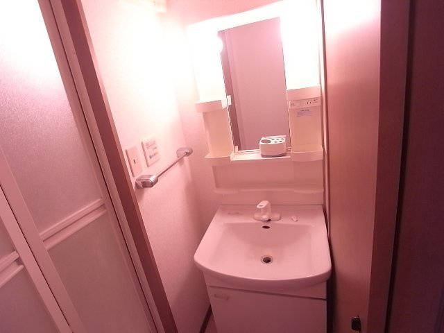 グランヴェールの独立洗面台|グランヴェール（1R）　独立洗面台