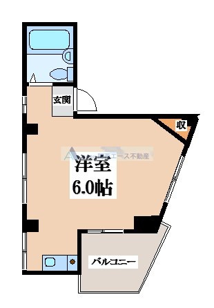 【間取り】 | メゾン御供田
