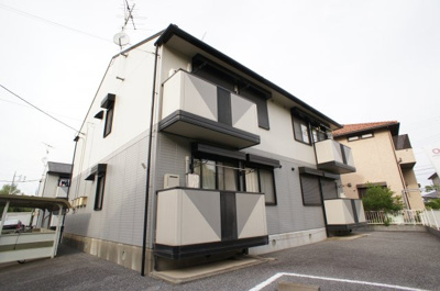 【外観】 | クレスト藤ヶ丘B