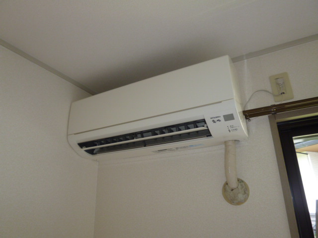 倉敷市広江６丁目のアパートの設備
