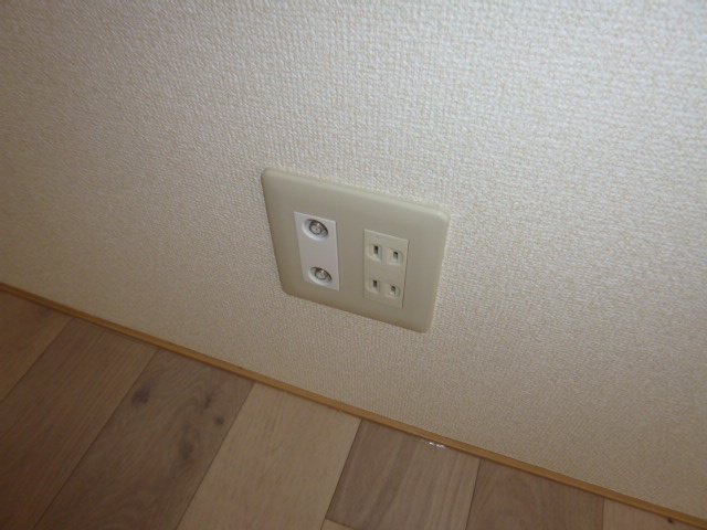 サザンパルの設備