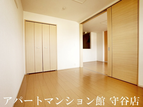 ピュアリアンハイツCの内装