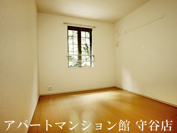 ピュアリアンハイツCの洋室