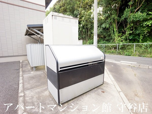 ピュアリアンハイツCのその他共用部分