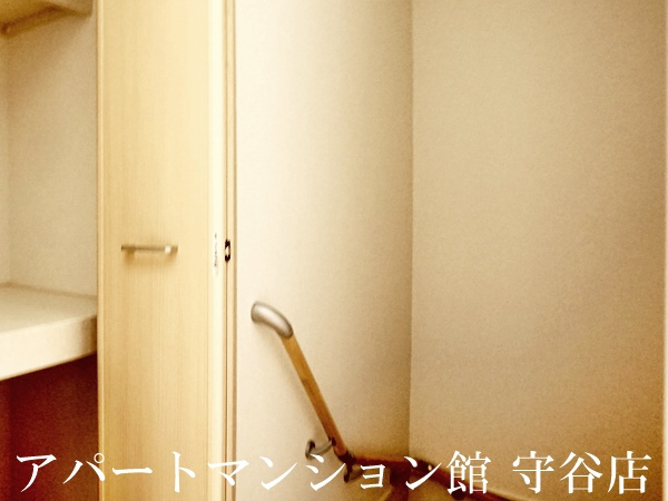 ピュアリアンハイツCのその他