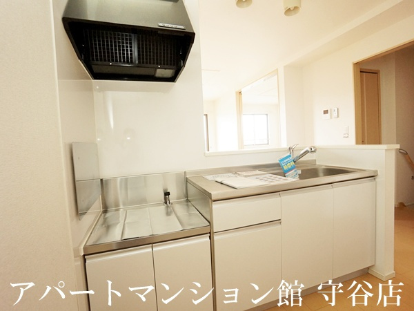 ピュアリアンハイツCのキッチン
