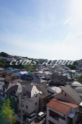 【展望】 | エヴァーグリーン横浜三ツ沢 | エヴァーグリーン横浜三ツ沢　眺望
