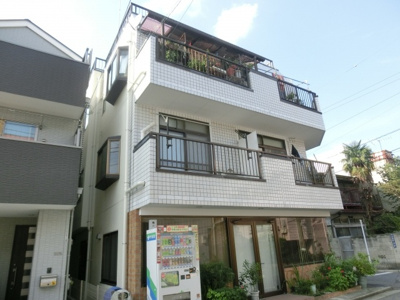 【外観】 | ナリタビル