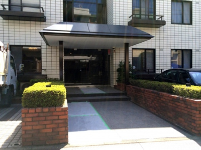 【エントランス】 | 表参道シティハウス