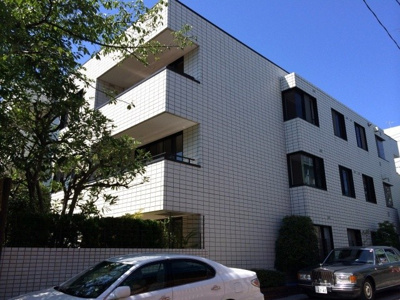 【外観】 | 表参道シティハウス