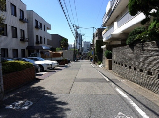【周辺】 | 前面道路