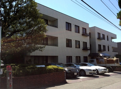 【外観】 | 表参道シティハウス