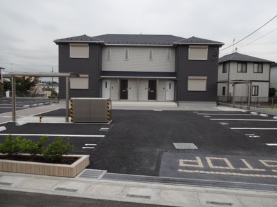 【外観】 | プロテージハウス